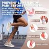 Men’s Orthopedic Road Running Shoes: Comfortable Casual Arch Support Plantar Fasciitis Orthotic Sport Sneakers, Supportive Athletic Tennis Working Walking Shoes for Foot Heel and Pain Relief(W2-beige)