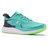 Men’s Orthopedic Road Running Shoes: Comfortable Casual Plantar Fasciitis Arch Support Athletic Sports Sneakers, Orthotic High Arch Cushion Tennis Gym Work Walking Shoes for Foot Heel Pain Relief(W3-lack Blue)