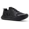 Orthopedic Road Running Shoes for Womens, Comfortable Casual Arch Support Plantar Fasciitis Flat Feet Tennis Walking Shoes, Orthotic Supportive Athletic Sports Sneakers for Foot Heel Pain Relief(W1-black)