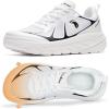 Women’s Orthopedic Diabetic Wide Running Shoes: Comfortable Casual Arch Support Plantar Fasciitis Sports Sneakers, High Arch Orthotic Work Tennis Walking Shoes for Foot and Heel Pain Relief(White)