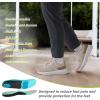 Men’s Orthopedic Fashion Sneakers with Arch Support: Comfortable Plantar Fasciitis Walking Shoes, Orthotic High Arch Flat Feet Pain Relief Casual Work Tennis Athletic Sports Sneakers(W2-beige)
