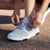 Women’s Orthopedic Fashion Sneakers for Plantar Fasciitis: Comfortable Arch Support Walking Shoes for Orthotic, Casual Supportive Sports Sneakers for Foot and Heel Pain Rlief(W4-grey)