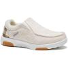 OrthoComfoot Women’s Orthopedic Comfortable Walking Shoes, Casual Arch Support Slip-On Shoes for Plantar Fasciitis, Breathable Orthotic Loafers for Foot and Heel Pain Relief(W2a-beige( Built-in Fleece Lining ))