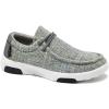 OrthoComfoot Women’s Orthopedic Lace Up Shoes, Comfortable Arch Support Shoes for Plantar Fasciitis, Ultralight Walking Loafers for Heel and Foot Pain Relief(W6-grey)