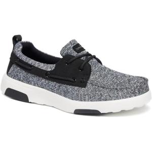OrthoComfoot Women’s Orthopedic Lace Up Shoes, Comfortable Arch Support Shoes for Plantar Fasciitis, Ultralight Walking Loafers for Heel and Foot Pain Relief(W2-dark Grey)