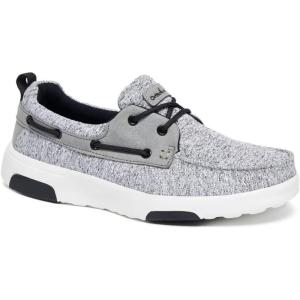 OrthoComfoot Women’s Orthopedic Lace Up Shoes, Comfortable Arch Support Shoes for Plantar Fasciitis, Ultralight Walking Loafers for Heel and Foot Pain Relief(W4-light Grey)