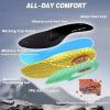 Women’s Orthopedic Wide Trail Running Shoes: Comfortable Arch Support Plantar Fasciitis Orthotic Flat Feet Athletic Sneakers, Casual Sports Trekking Hiking Walking Shoes for Foot Heel and Pain Relief(K2-purple)