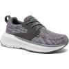 OrthoComfoot Women’s Arch Support Orthopedic Walking Sneakers(W2-gray)