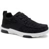 OrthoComfoot Women’s Arch Support Walking Shoes(W1-black)