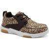 OrthoComfoot Women’s Arch Support Walking Shoes(W3-leopard)