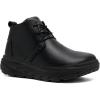 OrthoComfoot Women’s Orthopedic Wide Arch Support Ankle Boots(K1-black)