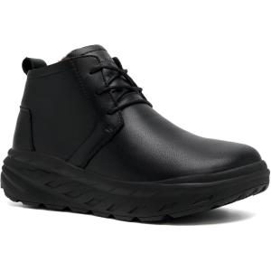 OrthoComfoot Women’s Orthopedic Wide Arch Support Ankle Boots(K1-black)