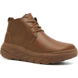 OrthoComfoot Women’s Orthopedic Wide Arch Support Ankle Boots(K2-brown)
