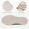 OrthoComfoot Women’s Arch Support Walking Shoes