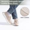 OrthoComfoot Women’s Arch Support Walking Shoes