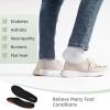 OrthoComfoot Women’s Arch Support Walking Shoes