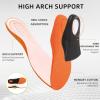 OrthoComfoot Women’s Arch Support Walking Shoes